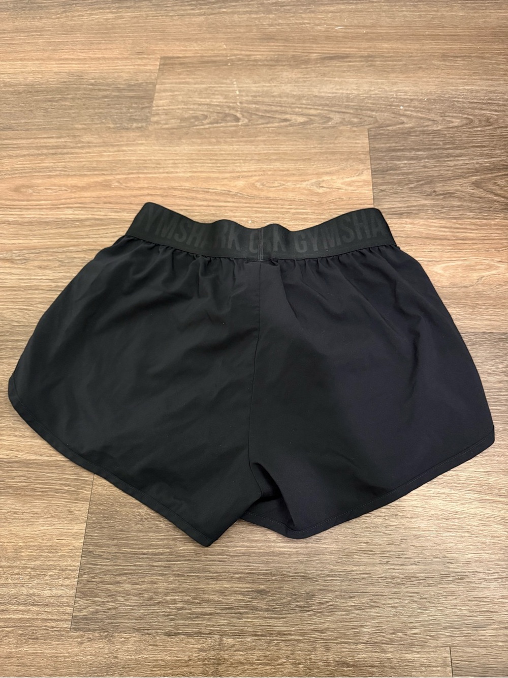 Gymshark Training Loose Fit Shorts Small, Black - Picture 2 of 3